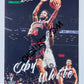 Coby White - Chicago Bulls 2019-20 Panini Chronicles Luminance Green Parallel RC Rookie #145