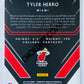 Tyler Herro - Miami Heat 2019-20 Panini Chronicles Majestic RC Rookie #154 | 166/249