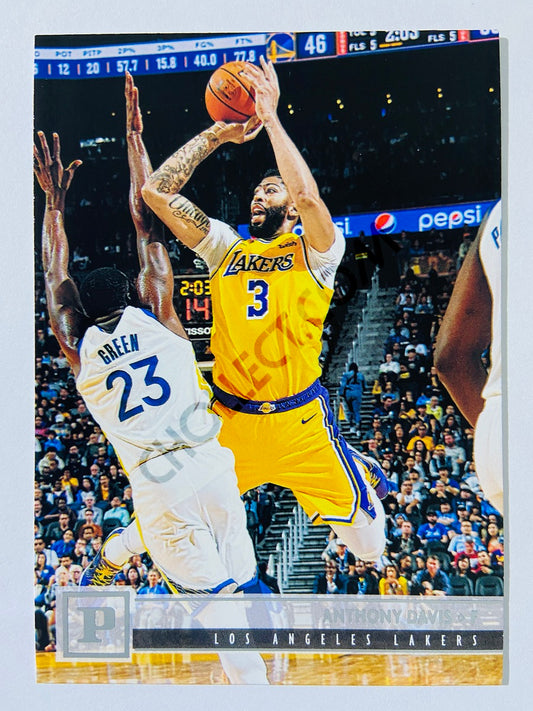 Anthony Davis - Los Angeles Lakers 2019-20 Panini Chronicles Panini #103