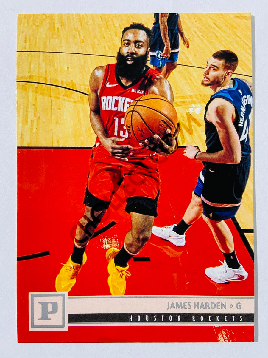 James Harden - Houston Rockets 2019-20 Panini Chronicles Panini #131