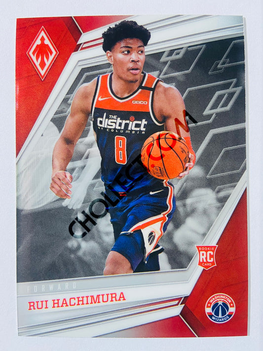 Rui Hachimura - Washington Wizards 2019-20 Panini Chronicles Phoenix RC Rookie #569