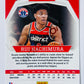 Rui Hachimura - Washington Wizards 2019-20 Panini Chronicles Phoenix RC Rookie #569