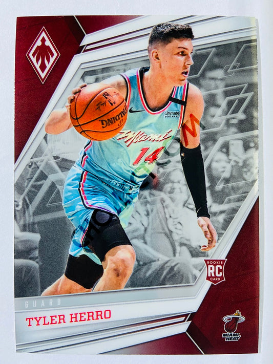 Tyler Herro - Miami Heat 2019-20 Panini Chronicles Phoenix RC Rookie #572