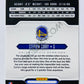 Stephen Curry – Golden State Warriors 2019-20 Panini Chronicles Playbook #166