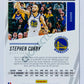 Stephen Curry - Golden State Warriors 2019-20 Panini Chronicles Prestige #51