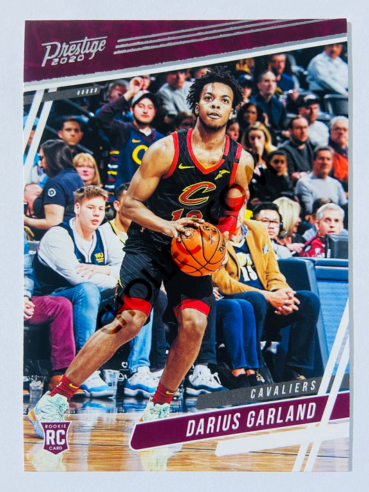 Darius Garland - Cleveland Cavaliers 2019-20 Panini Chronicles Prestige #67 RC Rookie