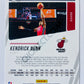 Kendrick Nunn - Miami Heat 2019-20 Panini Chronicles Prestige RC Rookie #300