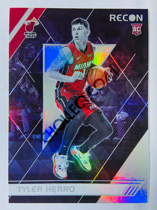 Tyler Herro - Miami Heat 2019-20 Panini Chronicles Recon RC Rookie #294