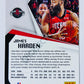 James Harden - Houston Rockets 2019-20 Panini Chronicles Rookies & Stars #670