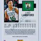 Romeo Langford - Boston Celtics 2019-20 Panini Chronicles Score RC Rookie #610