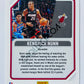 Kendrick Nunn - Miami Heat 2019-20 Panini Chronicles Threads RC Rookie #82