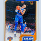 RJ Barrett - New York Knicks 2019-20 Panini Chronicles Threads RC Rookie #90