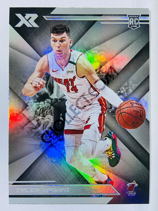 Tyler Herro - Miami Heat 2019-20 Panini Chronicles XR RC Rookie #277