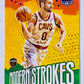 Kevin Love - Cleveland Cavaliers 2019-20 Panini Court Kings Modern Strokes Amethyst Parallel #24 | 09/99