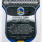Stephen Curry - Golden State Warriors 2019-20 Panini Certified Blue Parallel #61
