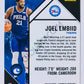 Joel Embiid - Philadelphia 76ers 2019-20 Panini Chronicles Chronicles #9