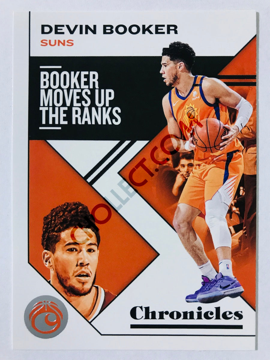 Devin Booker - Phoenix Suns 2019-20 Panini Chronicles Chronicles #18