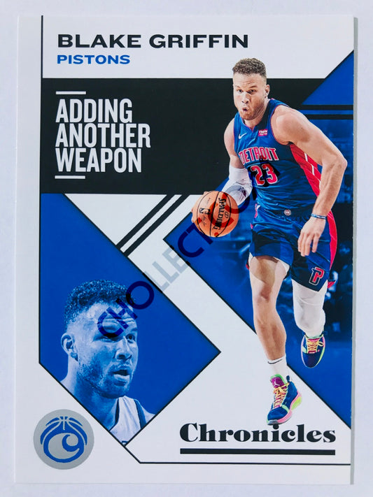 Blake Griffin - Detroit Pistons 2019-20 Panini Chronicles Chronicles #20