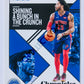 Derrick Rose - Detroit Pistons 2019-20 Panini Chronicles Chronicles #28
