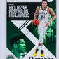 Giannis Antetokounmpo - Milwaukee Bucks 2019-20 Panini Chronicles Chronicles #39