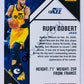 Rudy Gobert - Utah Jazz 2019-20 Panini Chronicles Chronicles #40