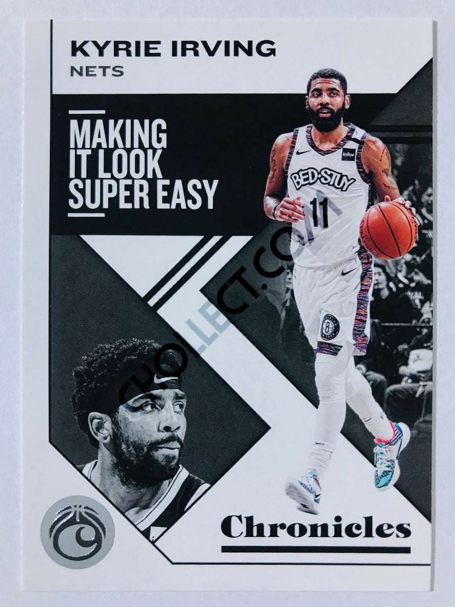 Kyrie Irving - Brooklyn Nets 2019-20 Panini Chronicles Chronicles #44