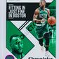 Kemba Walker - Boston Celtics 2019-20 Panini Chronicles Chronicles Pink Parallel #14