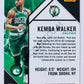 Kemba Walker - Boston Celtics 2019-20 Panini Chronicles Chronicles Pink Parallel #14