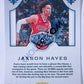 Jaxson Hayes - New Orleans Pelicans 2019-20 Panini Chronicles Crusade RC Rookie #517