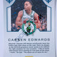 Carsen Edwards - Boston Celtics 2019-20 Panini Chronicles Crusade RC Rookie #542