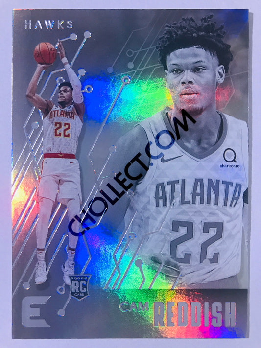 Cam Reddish - Atlanta Hawks 2019-20 Panini Chronicles Essentials RC Rookie #215