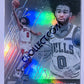 Coby White - Chicago Bulls 2019-20 Panini Chronicles Essentials RC Rookie #216