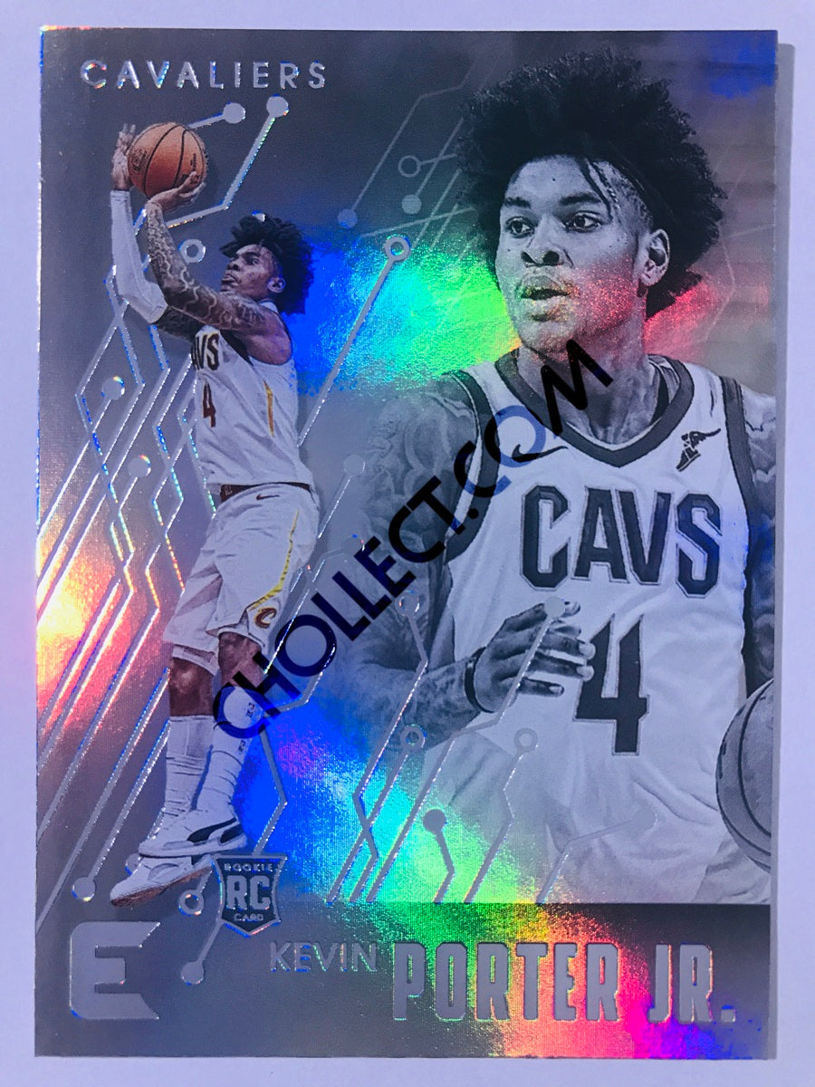 Kevin Porter Jr. - Cleveland Cavaliers 2019-20 Panini Chronicles Essentials RC Rookie #220