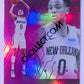 Nickeil Alexander-Walker - New Orleans Pelicans 2019-20 Panini Chronicles Essentials Pink Parallel RC Rookie #231