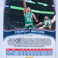 Tremont Waters - Boston Celtics 2019-20 Panini Chronicles Marquee RC Rookie #246