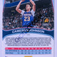 Cameron Johnson - Phoenix Suns 2019-20 Panini Chronicles Marquee RC Rookie #263