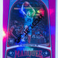 PJ Washington Jr. - Charlotte Hornets 2019-20 Panini Chronicles Marquee Pink Parallel RC Rookie #257