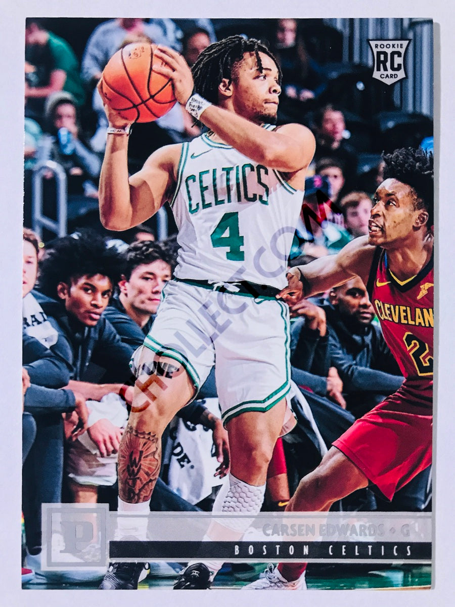 Carsen Edwards - Boston Celtics 2019-20 Panini Chronicles Panini RC Rookie #105