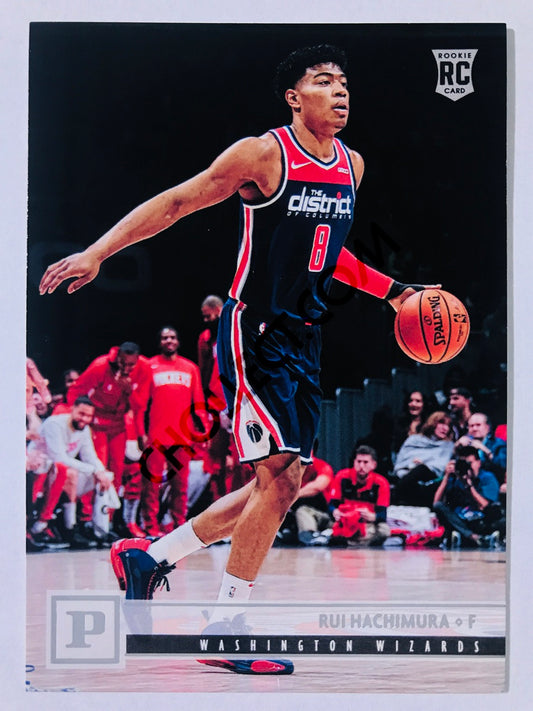 Rui Hachimura - Washington Wizards 2019-20 Panini Chronicles Panini RC Rookie #111