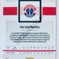 Rui Hachimura - Washington Wizards 2019-20 Panini Chronicles Panini RC Rookie #111