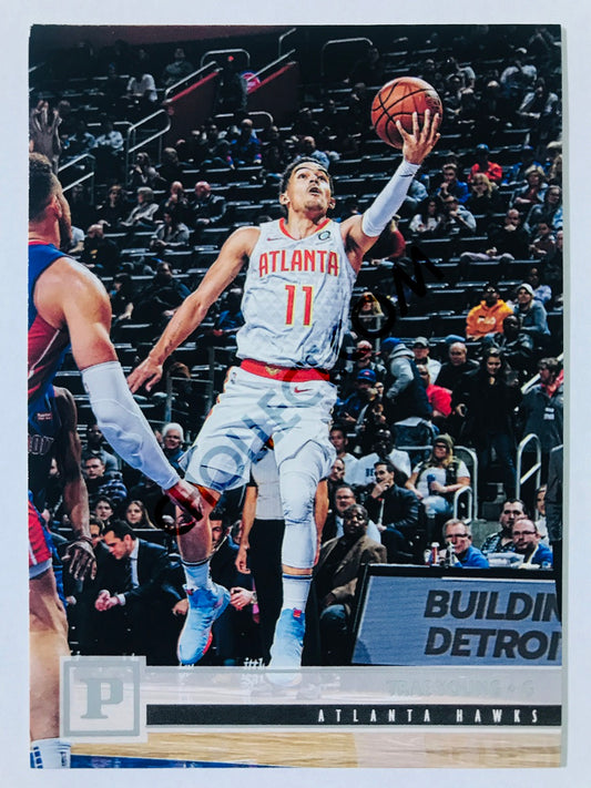 Trae Young - Atlanta Hawks 2019-20 Panini Chronicles Panini #117