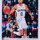 Nickeil Alexander-Walker - New Orleans Pelicans 2019-20 Panini Chronicles Panini RC Rookie #122