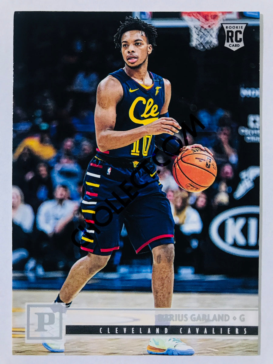 Darius Garland - Cleveland Cavaliers 2019-20 Panini Chronicles Panini RC Rookie #123