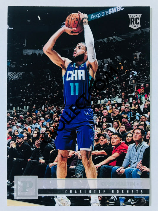 Cody Martin - Charlotte Hornets 2019-20 Panini Chronicles Panini RC Rookie #124