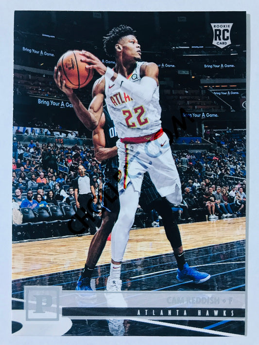 Cam Reddish - Atlanta Hawks 2019-20 Panini Chronicles Panini RC Rookie #132