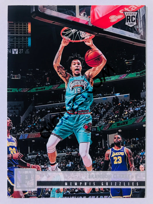 Brandon Clarke - Memphis Grizzlies 2019-20 Panini Chronicles Panini RC Rookie #134