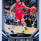 Nickeil Alexander-Walker - New Orleans Pelicans 2019-20 Panini Chronicles Playbook RC Rookie #189