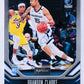 Brandon Clarke - Memphis Grizzlies 2019-20 Panini Chronicles Playbook RC Rookie #190