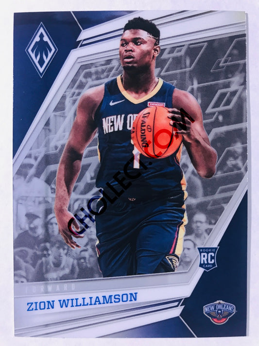 Zion Williamson - New Orleans Pelicans 2019-20 Panini Chronicles Phoenix RC Rookie #570