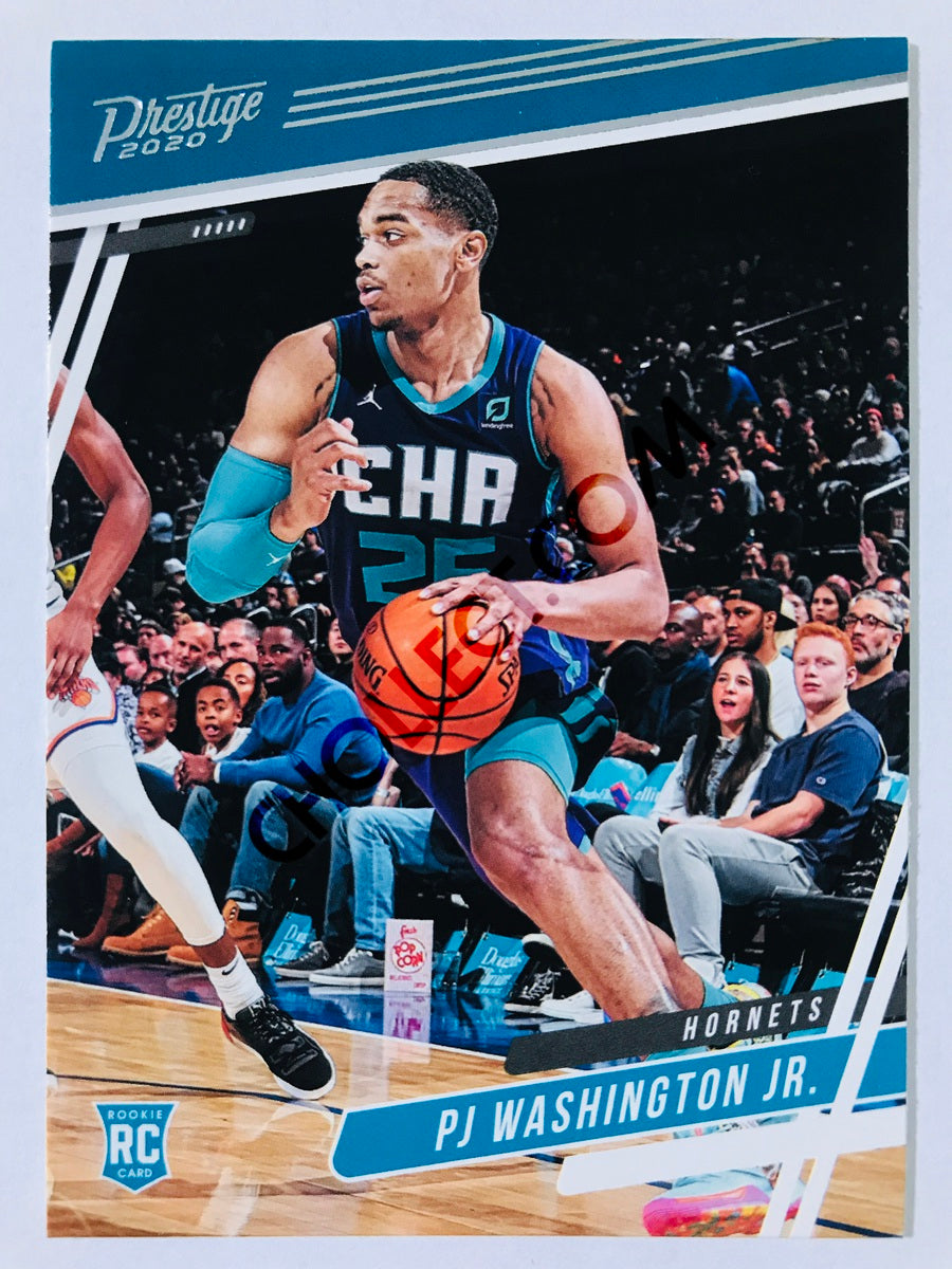 PJ Washington Jr. - Charlotte Hornets 2019-20 Panini Chronicles Prestige #52